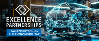 Header Excellence Partnership Fahrzeugtechnik und Elektromobilitaet