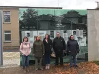 Im Oktober 2018 öffnete das Gerichtsviertel in Chemnitz seine Türen, machte mit den „Tagen der offenen Justiz“ das deutsche Rechtssystem mit seiner Geschichte erlebbar.