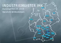 Deutschlandweit fällt am 02. September 2019 an 25 Standorten der Eckert Schulen der Startschuss zur Vollzeit-Weiterbildung zum Industriemeister IHK in verschiedenen Fachrichtungen