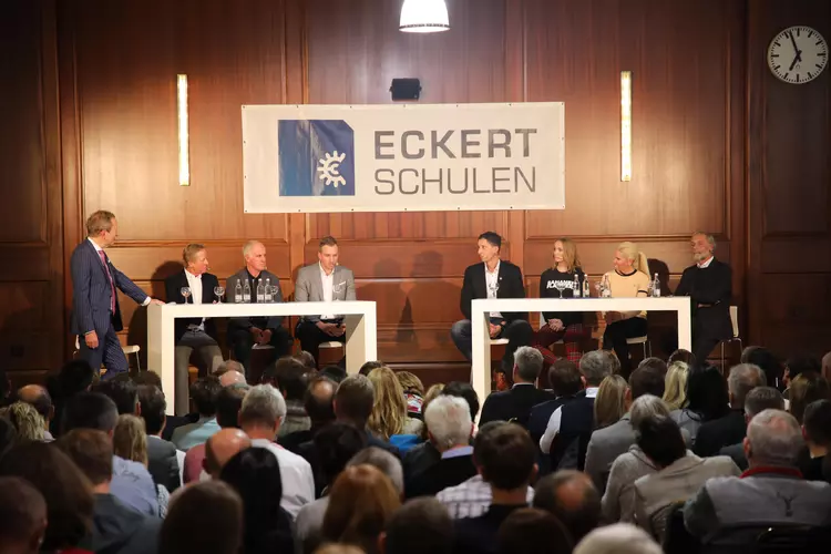 Der zweite Eckert Talk am 03. Dezember 2019