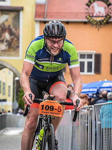 Eckert Racing Team beim 24h Radrennen Kelheim 2017-3 Foto: sportograf.com