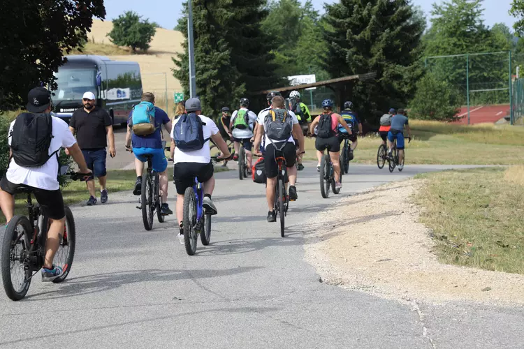 Das Sportfest ist gerade wegen des abwechslungsreichen Angebots ein beliebtes Highlight im Jahreskalender der Eckert Schulen.