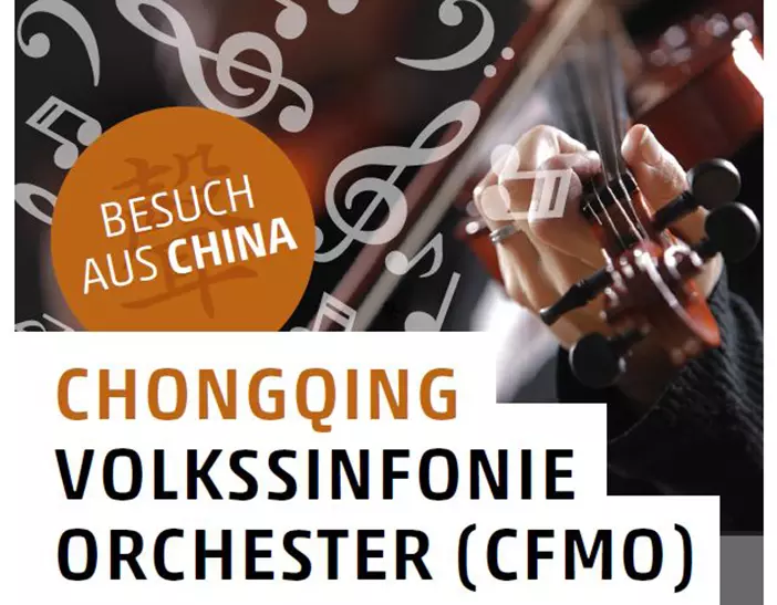 Chinesisches Volksorchester in Regenstauf