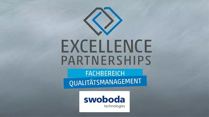 Mit der Swoboda Wiggensbach KG erhalten die Studierenden der Dr. Eckert Akademie einen starken Partner.