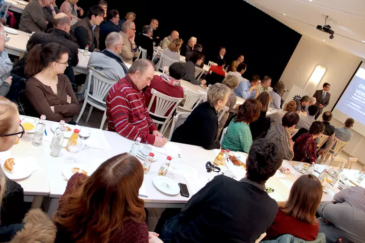 Fortbildungstag 2016 am Berufsförderungswerk Eckert