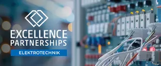 Header Excellence Partnership Elektrotechnik