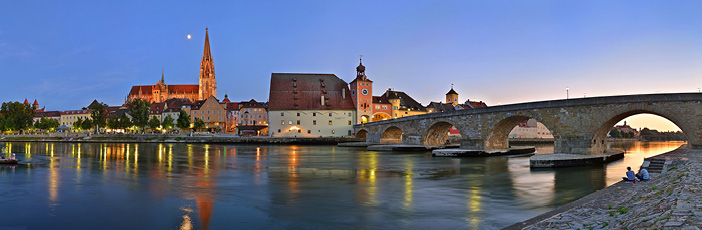 Weltkulturerbe Regensburg